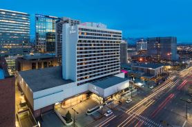 Hilton Salt Lake City