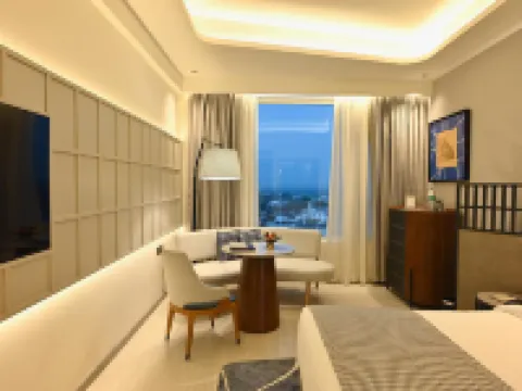 The Landmark Towers Hotels in Kanpur