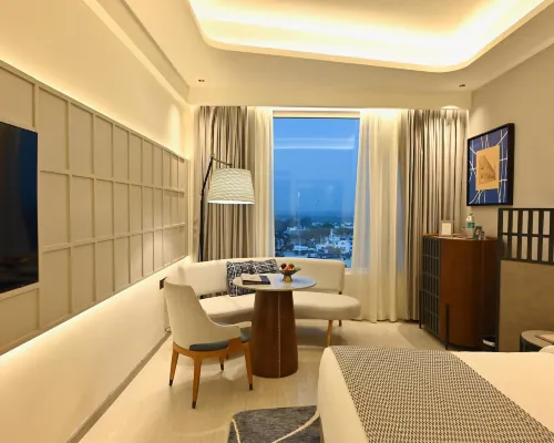 The Landmark Towers Phòng Photos