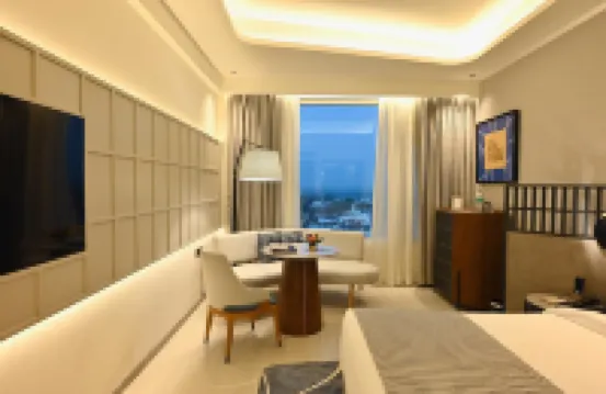 The Landmark Towers Hotels in 