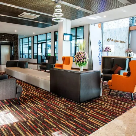 AC Sport Center & Hotel