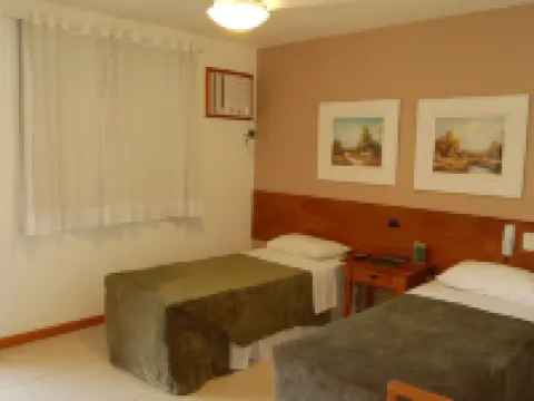 Palmier Hotel & Convenções Hotels in Itaborai