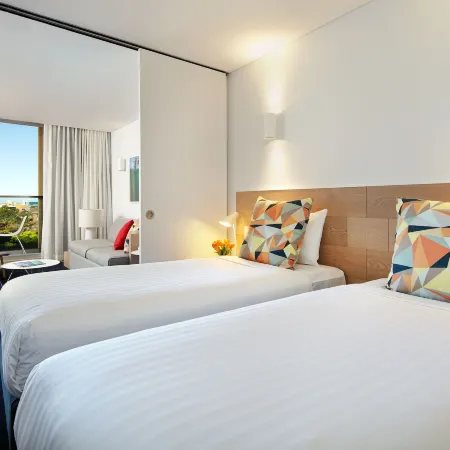 Adina Apartment Hotel Bondi Beach Sydney