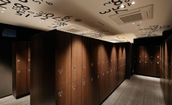 Spa&Capsule Hotel Grandpark Inn Kitasenju