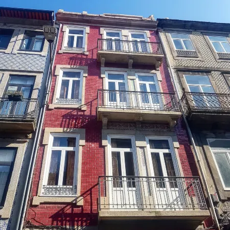 Step in Porto Apartments