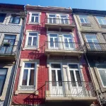 Step in Porto Apartments