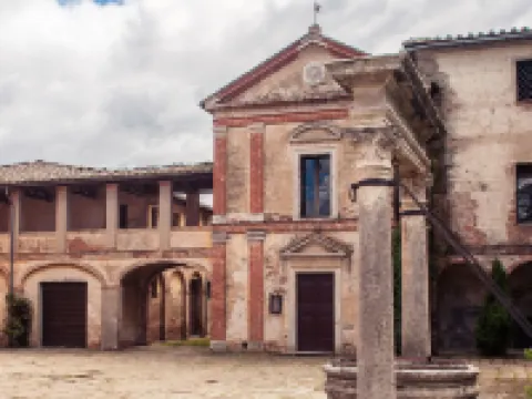 テヌータ ラ フラッタ アパートメンツ シナルンガのホテル