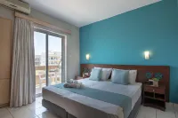 Hermes Hotel - Pysäköinti