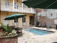 French Market Inn Отели рядом с достопримечательностью «Парк Джэксон-сквер»