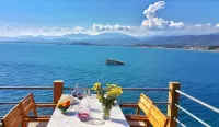 Ece Hotel Sovalye Island - Mountain view