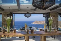 Myconian Utopia Relais & Chateaux Hotel a Elia