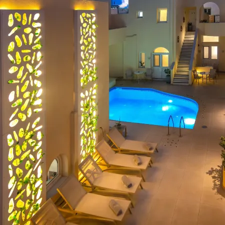 Reverie Santorini Hotel