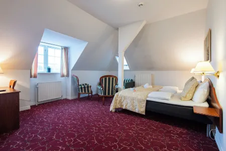 Milling Hotel Park Отели в г. Middelfart