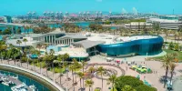 Ocean View Oasis next to Beach and Convention Center with free parking