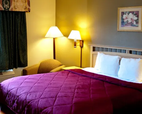 Lamplighter Inn & Suites Værelser Photos