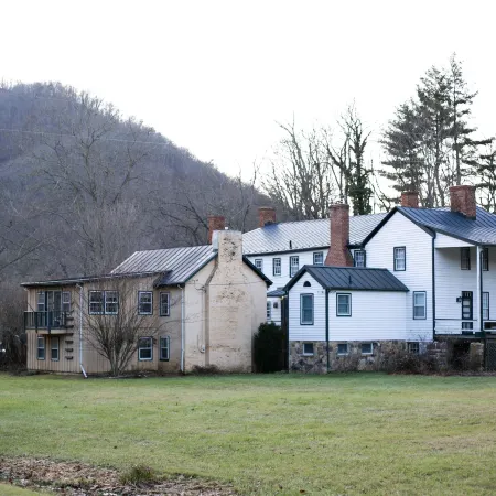 The Anderson Cottage Bed & Breakfast