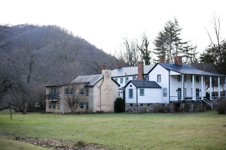 The Anderson Cottage Bed & Breakfast