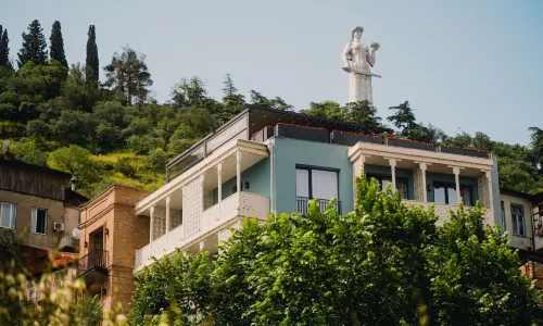 Amante Narikala Boutique Hotel