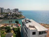 European Butik Hotel - Bãi đậu xe