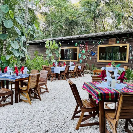 Mariposa Jungle Lodge