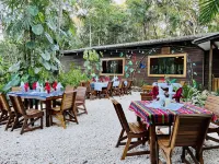 Mariposa Jungle Lodge - Frühstück