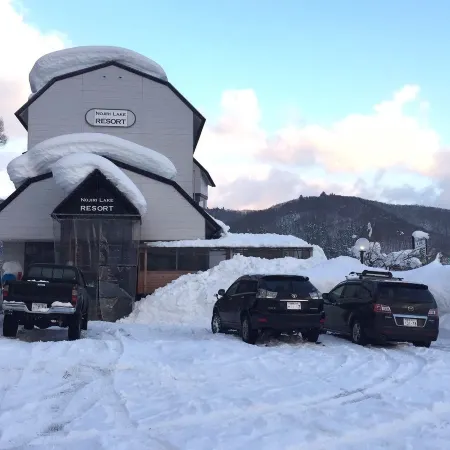 Nojiri Lake Resort