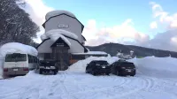 Nojiri Lake Resort - Parkering