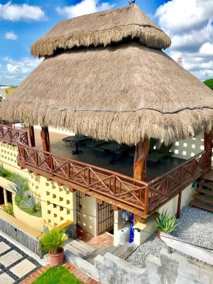 Hotel Cielo, Playa del Carmen Hôtels à : 