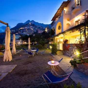 La Caravella di Positano - Relais & Beach