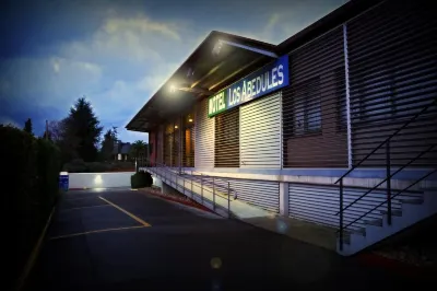 Motel Los Abedules โรงแรมใน
