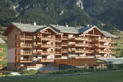 CGH Résidences & Spas les Chalets de Flambeau
