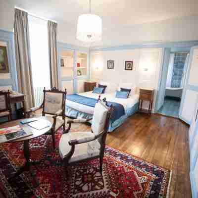 Château Hôtel du Colombier Rooms