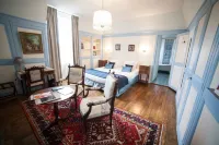 Chateau du Colombier Hoteles en Saint-Malo