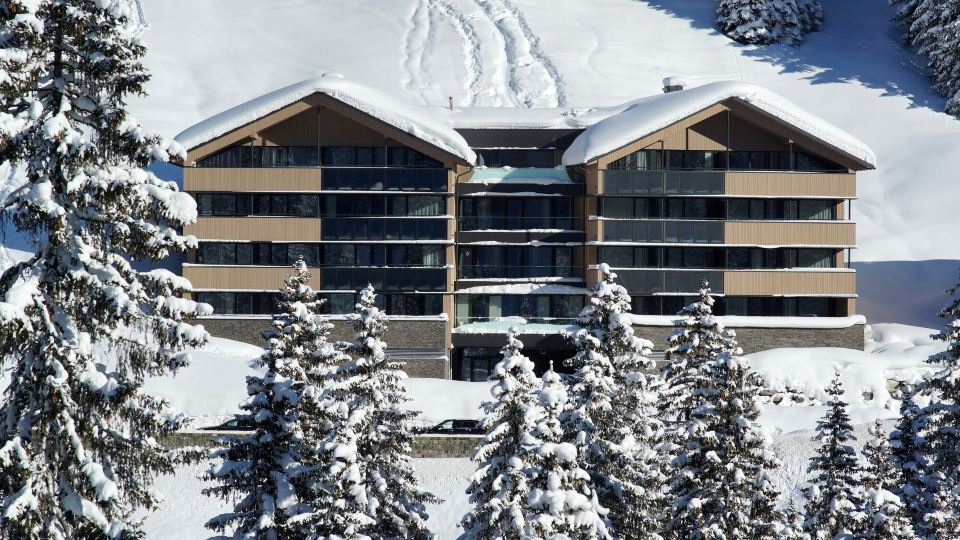 Aparthotel Alpinresort Damüls