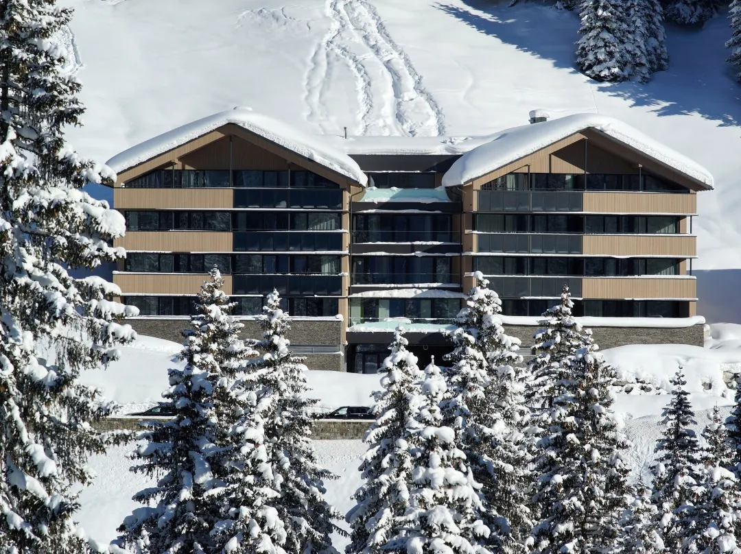 Aparthotel Alpinresort Damüls - Vorarlberg