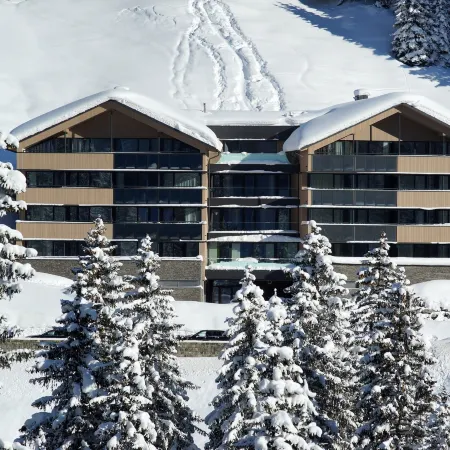 Aparthotel Alpinresort Damüls