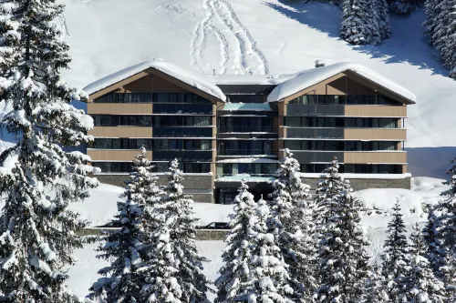Aparthotel Alpinresort Damüls - Apartments
