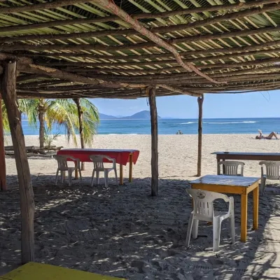 chacahua cabana Hotel di Villa de Tututepec de Melchor Ocampo