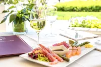 Hotel Metropole Suisse - breakfast