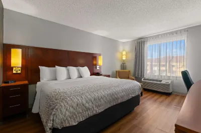 Econo Lodge Hôtels à : Rockford