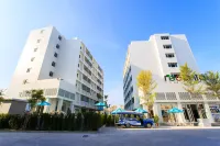 Recenta Phuket Suanluang - Gym