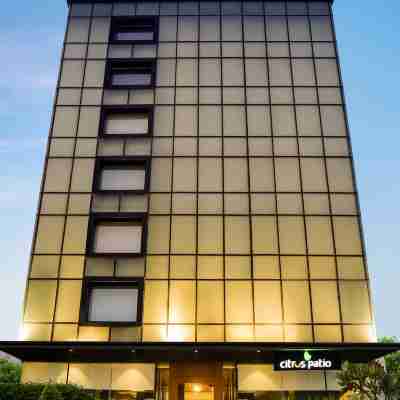 Lemon Tree Hotel Viman Nagar Pune Hotel Exterior