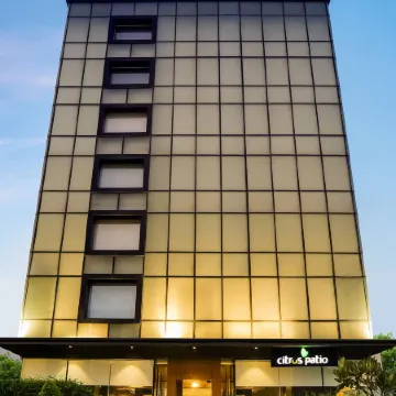 Lemon Tree Hotel Viman Nagar Pune Отели рядом с Аэропорт Логеджаон