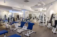 Hotel HerzogsPark - Fitnessstudio