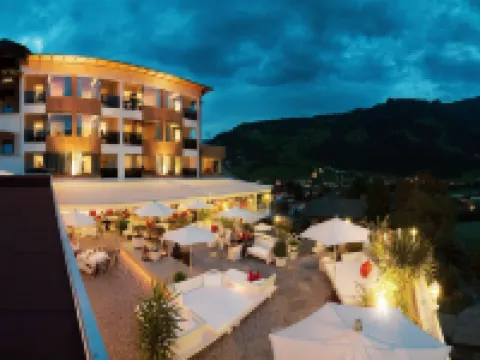 Alpenhotel Stefanie Hotels in Hippach