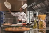 Shangri-La Hambantota - breakfast