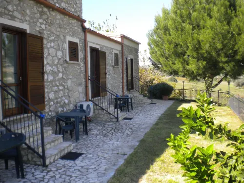 迪達羅庇護所農莊飯店