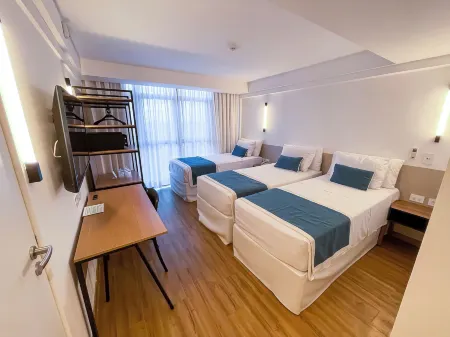 Marante Plaza Hotel Отели в г. Ресифи