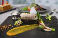 Grifid Encanto Beach Hotel - Medispa, Ultra All Inclusive & Private Beach - petit déjeuner