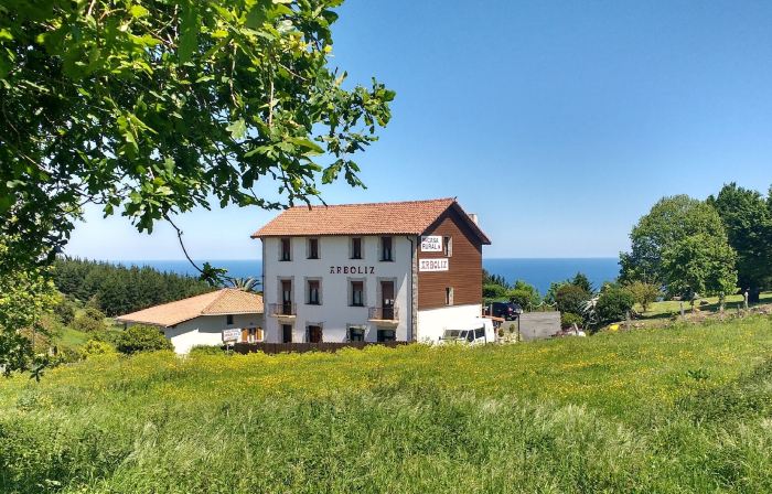 Casa Rural Arboliz Landetxea